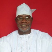 Prof. Ezekiel Ogundowole